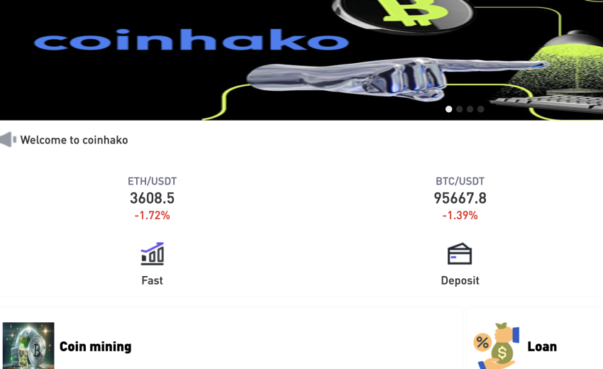 Unmasking Coinhako24h.vip